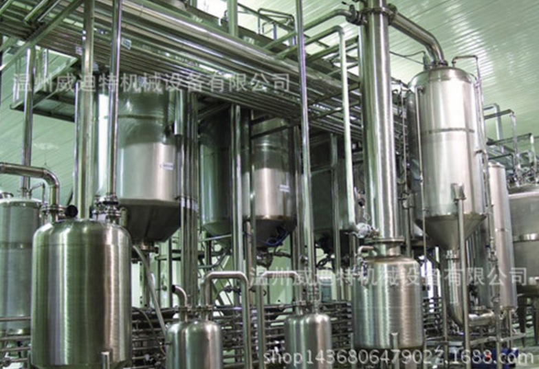 不銹鋼低溫動態提取罐 不銹鋼低溫動態提取罐