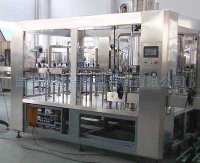 果汁飲料生產線 果汁飲料生產線