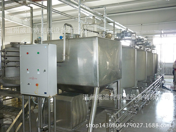 果汁飲料生產線 果汁飲料生產線