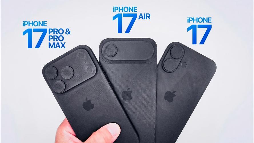 曝iPhone17Air参数