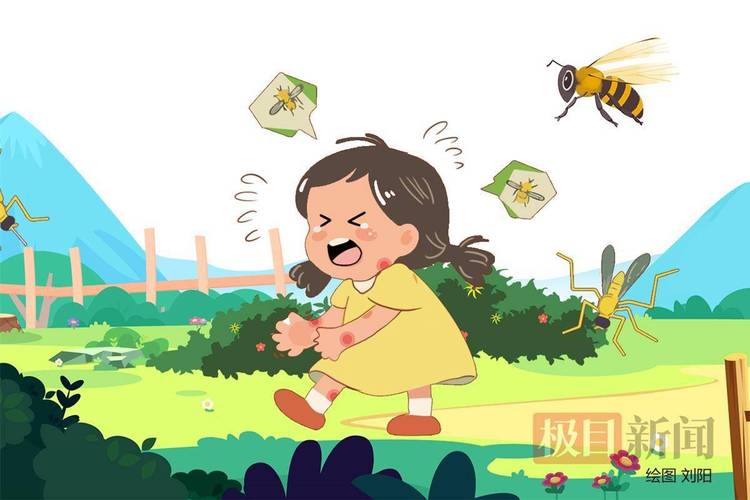 女童被蜜蜂蛰伤致死