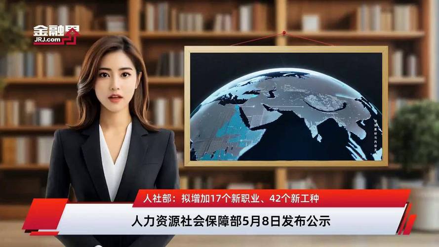 42个新工种亮相
