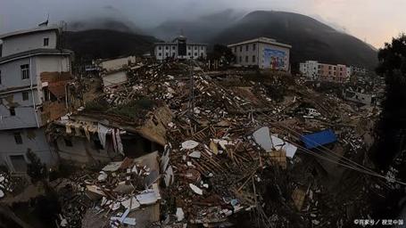 云南发生4.5级地震,云南发生4.5级地震伤亡情况