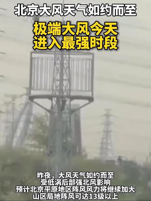 北京大风掀铁皮屋顶,北京大风掀铁皮屋顶事件