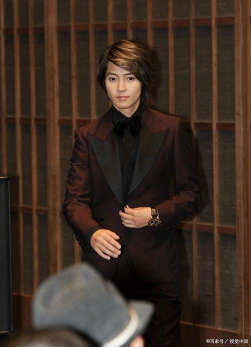 周杰伦山下智久合照,山下智久